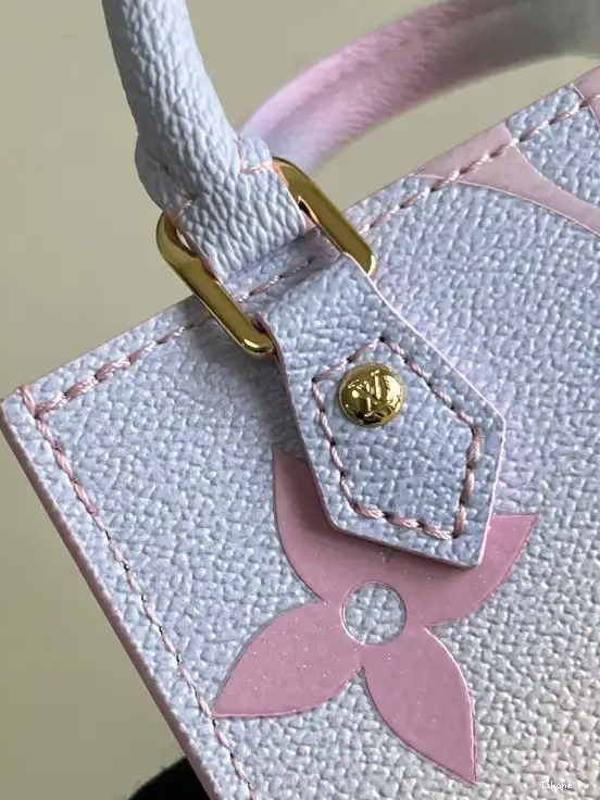 Affordable PLAT VUITTON LOUIS PETIT SAC 0703